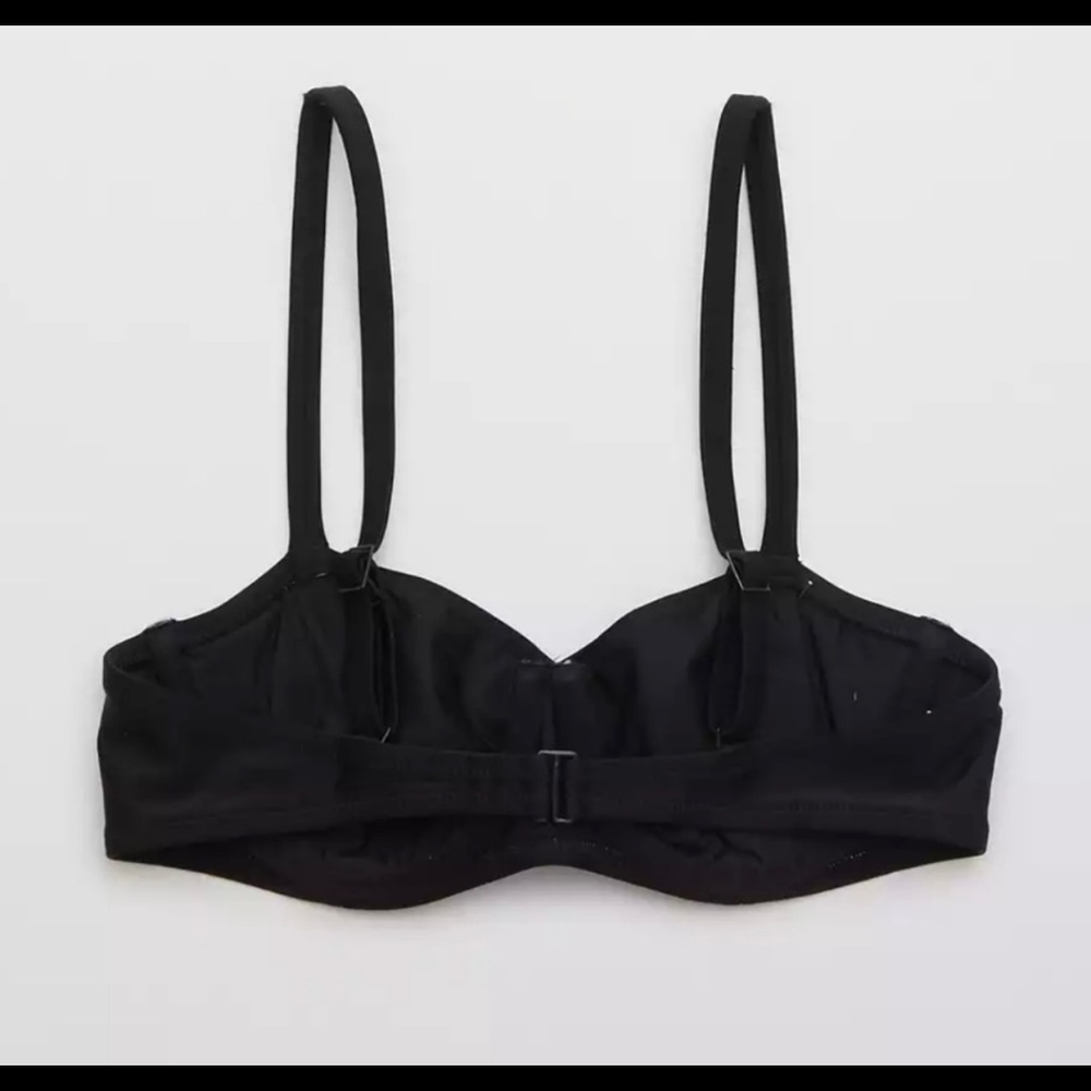 Aerie Unlined Underwire Bikini Top•36DD